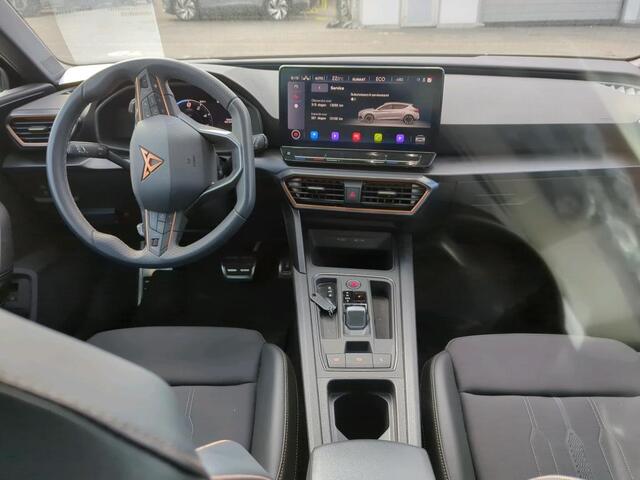 Cupra Leon 1.4 e-Hybrid Essential Limited | Wordt verwacht | A. cam | Cruise control | PDC |