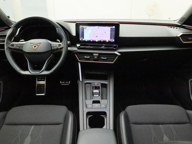 Cupra Leon 1.4e-Hybrid 180kW/245PK VZ Performance DSG · Panoramadak · Camera + Parkeersensoren · App connect · Garantie tot juni 2027 of 100000km