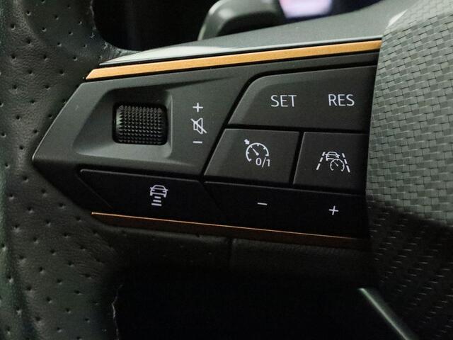 Cupra Leon 1.4e-Hybrid 180kW/245PK VZ Performance DSG · Panoramadak · Camera + Parkeersensoren · App connect · Garantie tot juni 2027 of 100000km