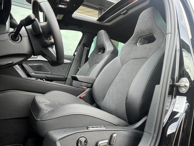 Cupra Leon 1.5 TSI 272pk e-Hybrid VZ Performance / Pano / Sennheiser audio / Side skirts /