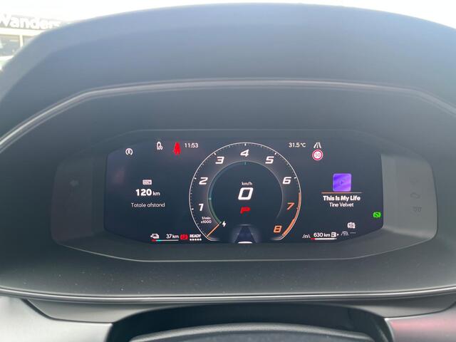 Cupra Leon 1.5 TSI 272pk e-Hybrid VZ Performance / Pano / Sennheiser audio / Side skirts /