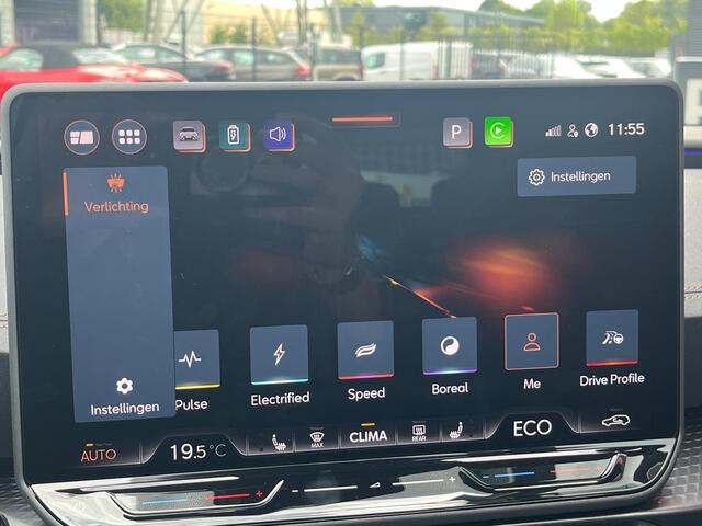 Cupra Leon 1.5 TSI 272pk e-Hybrid VZ Performance / Pano / Sennheiser audio / Side skirts /