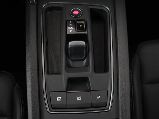 Cupra Leon 1.4 eHybrid | 245pk | Stoel & stuurverwarming | Carplay | Memory | Sfeerverlichting | Parkeerhulp | Navigatie | Keyless | Full LED | Sportstoelen | Magnetic Tech Matt | PHEV | Plug In