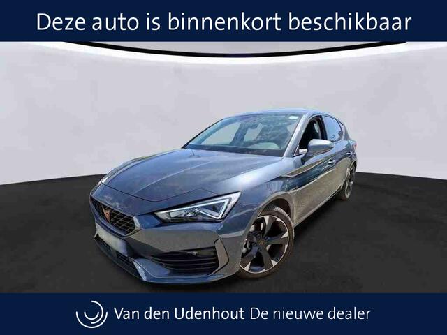 Cupra Leon 1.4 TSI eHybrid 204pk PHEV VZ Adrenaline / Memory / Navigatie / Adaptive Cruise / Camera / Wordt verwacht