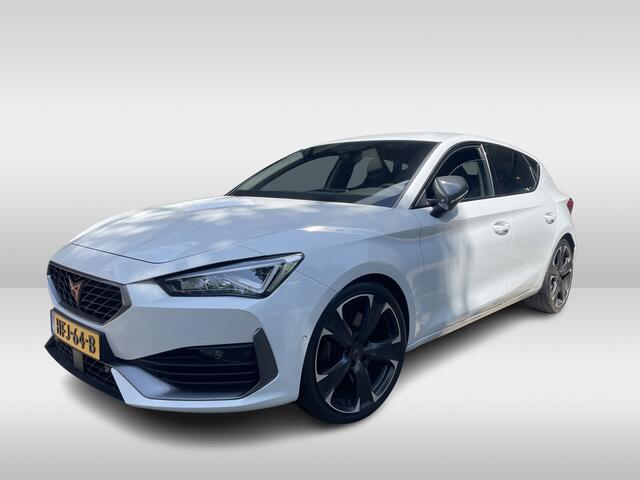 Cupra Leon 2.0 TSI VZ 300PK DSG PERFORMANCE CAMERA/LEDER/BEATS-AUDIO