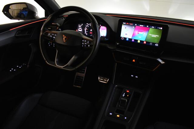 Cupra Leon 2.0 TSI VZ 300PK DSG PERFORMANCE CAMERA/LEDER/BEATS-AUDIO