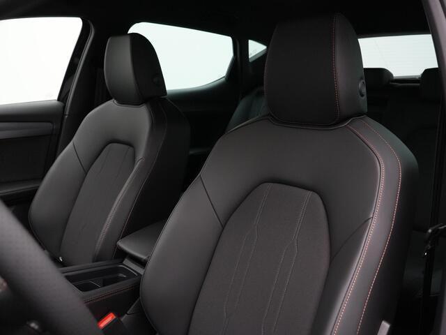 Cupra Leon 1.5 TSI 204 pk DSG e-Hybrid Business | Achteruitrijcamera | Navigatie | Adaptive Cruise | Keyless