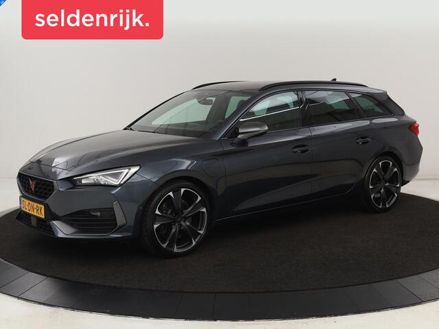 Cupra Leon 1.4 eHybrid | 245pk | Stuurverwarming | Camera | Adaptive cruise | Navigatie | Sportstoelen | Keyless | Full LED | PHEV | Plug In