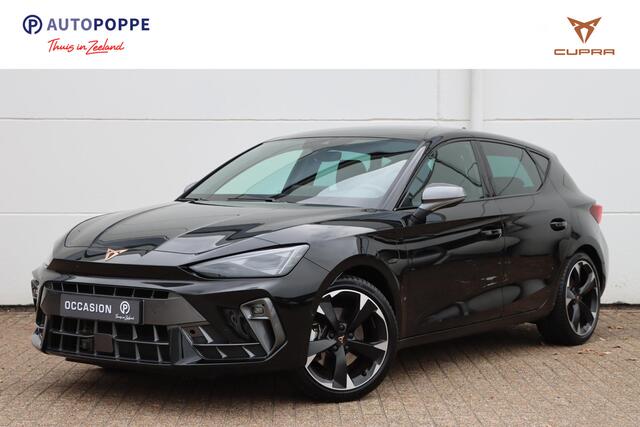 Cupra Leon 1.5 TSI eHybrid Business 204pk DSG6