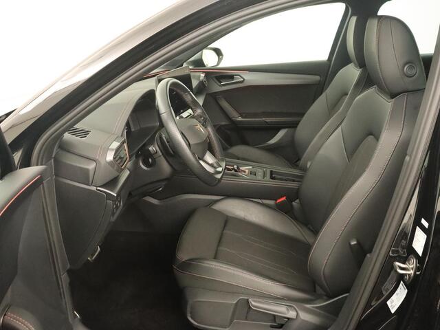 Cupra Leon 1.5 TSI e-Hybrid | Stoel & stuurverwarming | Camera | Adaptive cruise | Carplay | Navigatie | Matrix LED | Sfeerverlichting | PHEV | Plug In