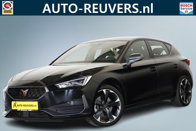 Cupra Leon 1.4 e-Hybrid VZ / LED / Navi / CarPlay / Cruisecontrol / DAB