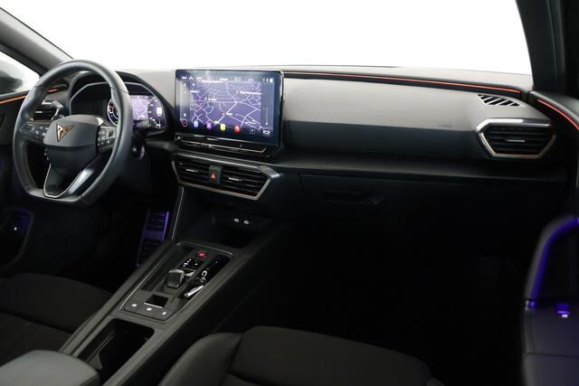 Cupra Leon 1.4 e-Hybrid VZ / LED / Navi / CarPlay / Cruisecontrol / DAB