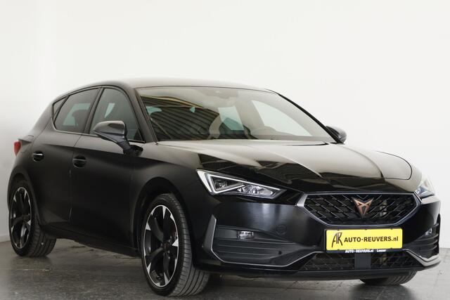 Cupra Leon 1.4 e-Hybrid VZ / LED / Navi / CarPlay / Cruisecontrol / DAB