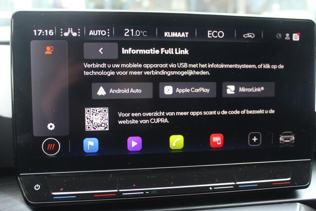 Cupra Leon 1.4 e-Hybrid VZ Business - CAMERA - BEATS AUDIO - CARPLAY - KEYLESS -