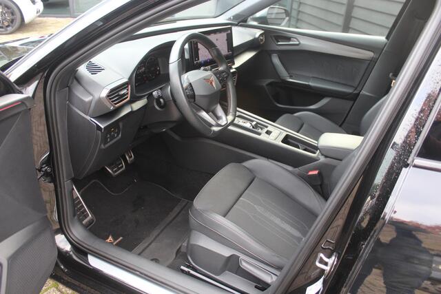 Cupra Leon 1.4 e-Hybrid VZ Business - CAMERA - BEATS AUDIO - CARPLAY - KEYLESS -