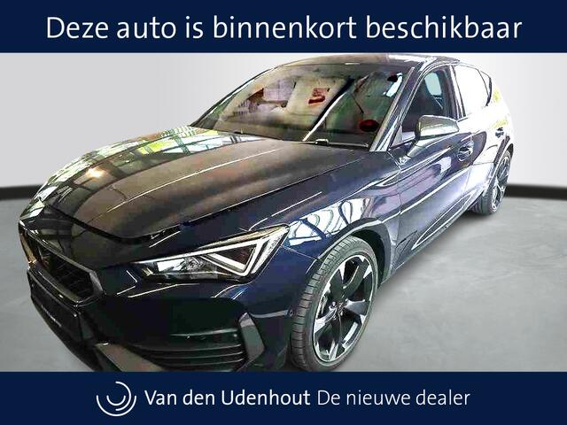 Cupra Leon 1.4 TSI eHybrid 204pk PHEV Adrenaline / Memory / Navi / Safe & Driving XL / Wordt Verwacht