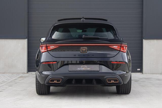 Cupra Leon 1.4 e-Hybrid VZ 245 PANO CAMERA ACC Sfeerverlichting