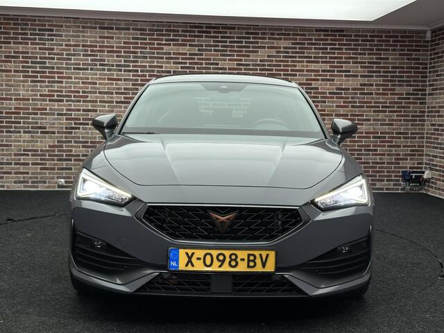 Cupra Leon 1.4 e-Hybrid VZ Copper Edition | Dak| Memory| CarPlay| Leder| BTW auto|