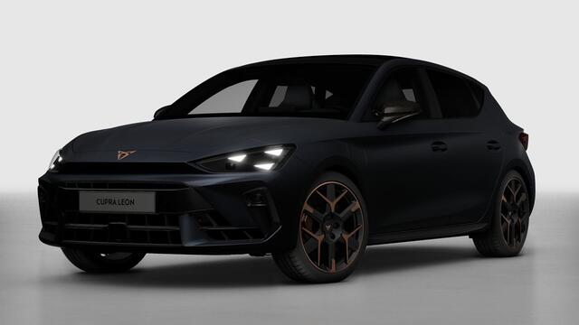 Cupra Leon 1.5 TSI e-Hybrid 272 6DSG VZ Extreme | Achteruitrijcamera | Digitaal instrumentenpaneel (Virtual Cockpit) | Draadloze Apple CarPlay(TM), Android Auto(TM)