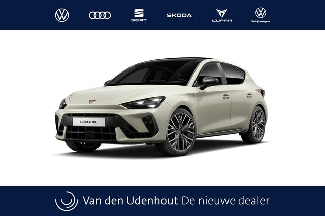 Cupra Leon 1.5 TSI e-Hybrid 204 6DSG Business | Achteruitrijcamera | Digitaal instrumentenpaneel (Virtual Cockpit) | Draadloze Apple CarPlay(TM), Android Auto(TM)