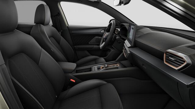 Cupra Leon 1.5 TSI e-Hybrid 204 6DSG Business | Achteruitrijcamera | Digitaal instrumentenpaneel (Virtual Cockpit) | Draadloze Apple CarPlay(TM), Android Auto(TM)