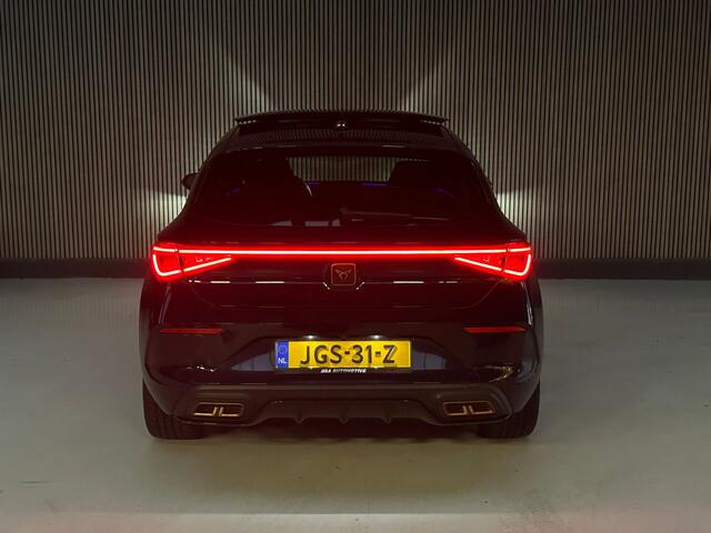 Cupra Leon 1.4 e-Hybrid VZ Copper Edition Pano | Camera | ACC | Ambient Light