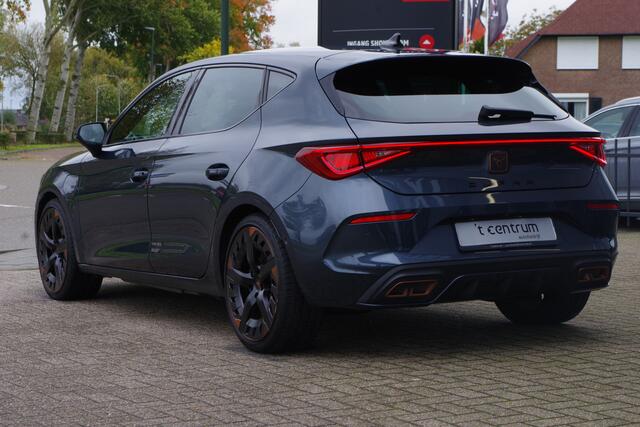 Cupra Leon 1.4 e-Hybrid 245 PK VZ Adrenaline, Winterpakket, Camera, Adap. Cruise Control
