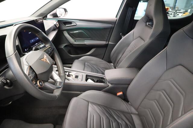 Cupra Leon 1.5 TSI e-Hybrid VZ Extreme Panoramadak Kuipstoelen Sennheiser