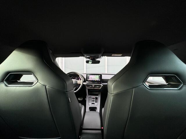 Cupra Leon Sportstourer 1.4 e-Hybrid Performance | ACC | Elk Stoel / Trekha