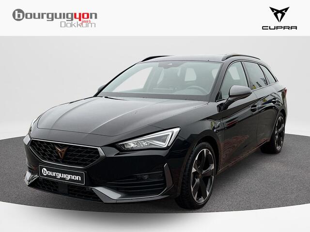 Cupra Leon Sportstourer 1.4 e-Hybrid 204 pk PHEV | Navi | Clima | A-Camera | PDC |