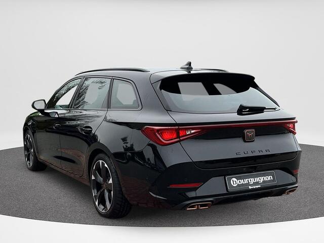 Cupra Leon Sportstourer 1.4 e-Hybrid 204 pk PHEV | Navi | Clima | A-Camera | PDC |