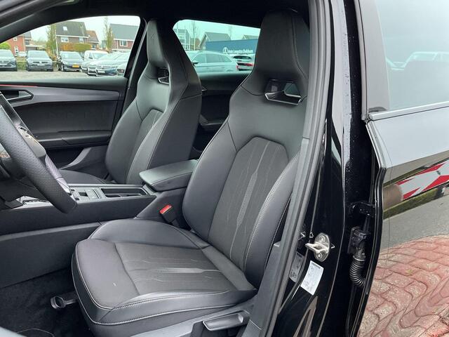 Cupra Leon Sportstourer 1.4 e-Hybrid 204 pk PHEV | Navi | Clima | A-Camera | PDC |