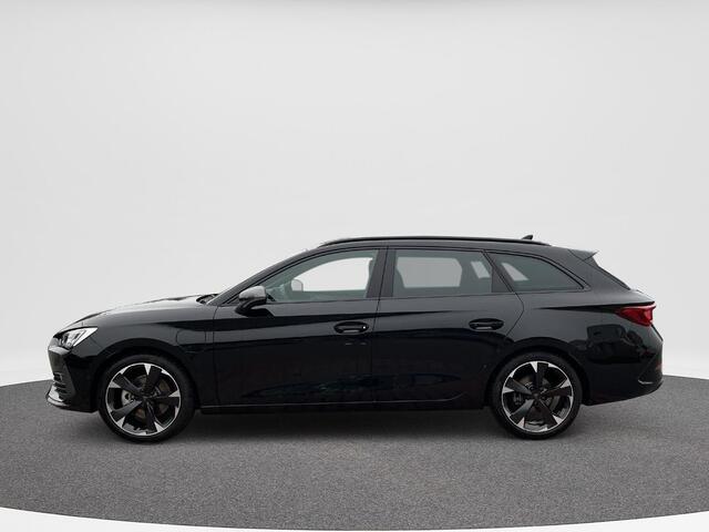 Cupra Leon Sportstourer 1.4 e-Hybrid 204 pk PHEV | Navi | Clima | A-Camera | PDC |