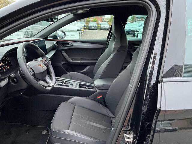 Cupra Leon Sportstourer 1.4 e-Hybrid 204 pk PHEV | Navi | Clima | A-Camera | PDC |