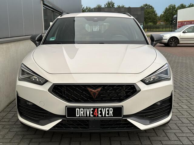 Cupra Leon Sportstourer 1.4 e-Hyb 245 VZ CLIMATE PDC NAVI ELEK PAKKET SPORTVELGEN