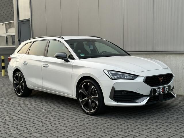 Cupra Leon Sportstourer 1.4 e-Hyb 245 VZ CLIMATE PDC NAVI ELEK PAKKET SPORTVELGEN