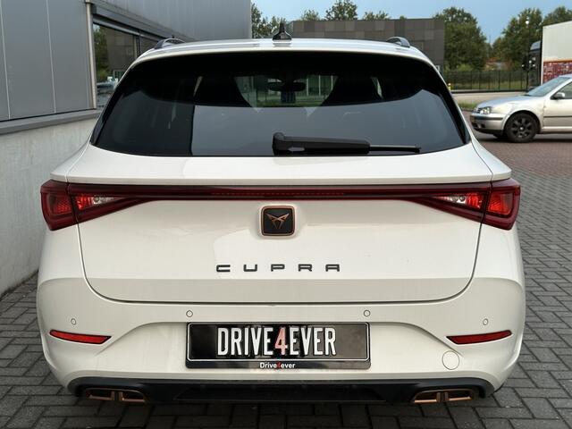 Cupra Leon Sportstourer 1.4 e-Hyb 245 VZ CLIMATE PDC NAVI ELEK PAKKET SPORTVELGEN