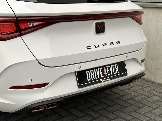 Cupra Leon Sportstourer 1.4 e-Hyb 245 VZ CLIMATE PDC NAVI ELEK PAKKET SPORTVELGEN