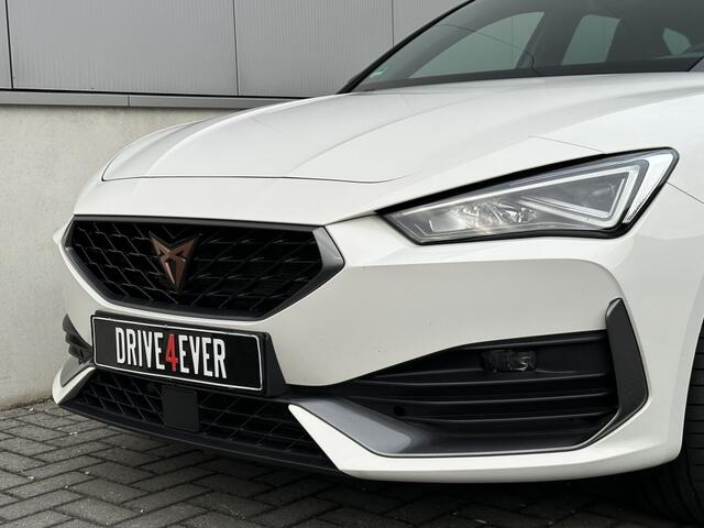 Cupra Leon Sportstourer 1.4 e-Hyb 245 VZ CLIMATE PDC NAVI ELEK PAKKET SPORTVELGEN