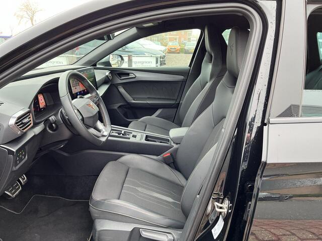 Cupra Leon Sportstourer ST 1.4 TSI e-Hybrid DSG | Trekhaak | A. Cam | Navi |