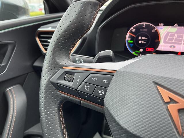 Cupra Leon Sportstourer ST 1.4 TSI e-Hybrid DSG | Trekhaak | A. Cam | Navi |