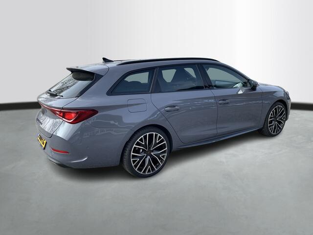 Cupra Leon Sportstourer 1.4 e-Hybrid 245pk VZ Performance Limited / Panoramadak / Super Sportstuur / Camera