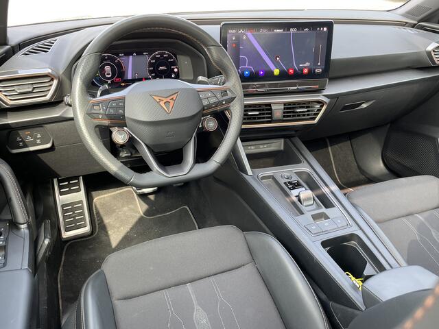 Cupra Leon Sportstourer 1.4 e-Hybrid 245pk VZ Performance Limited / Panoramadak / Super Sportstuur / Camera