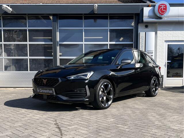 Cupra Leon Sportstourer 1.5 eTSI Business Edition Plus