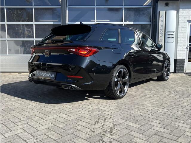 Cupra Leon Sportstourer 1.5 eTSI Business Edition Plus