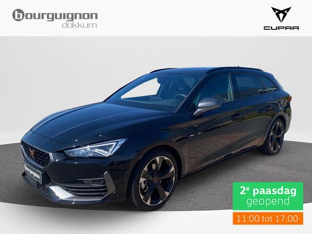 Cupra Leon Sportstourer 1.5 TSI e-Hybrid Business | PHEV | 204Pk | Trekhaak | A-Camera |