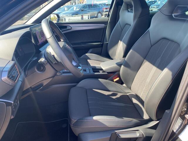 Cupra Leon Sportstourer 1.5 TSI e-Hybrid Business | PHEV | 204Pk | Trekhaak | A-Camera |