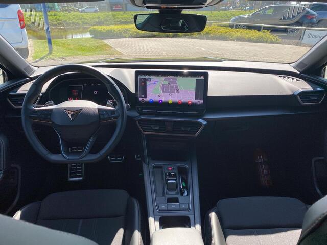 Cupra Leon Sportstourer 1.5 TSI e-Hybrid Business | PHEV | 204Pk | Trekhaak | A-Camera |
