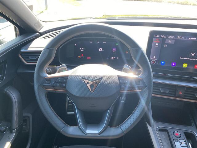 Cupra Leon Sportstourer 1.5 TSI e-Hybrid Business | PHEV | 204Pk | Trekhaak | A-Camera |