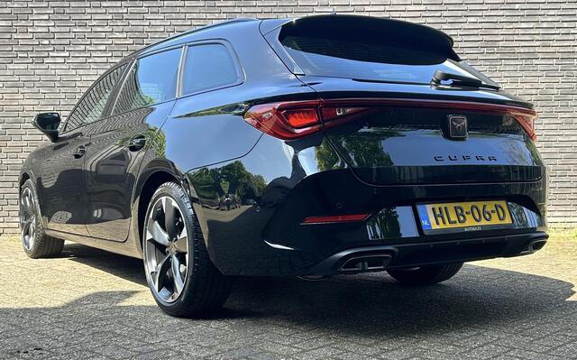 Cupra Leon Sportstourer 1.5 eTSI Business Edition Plus l Pano l Sfeer l Beats l Cruise Adaptief l